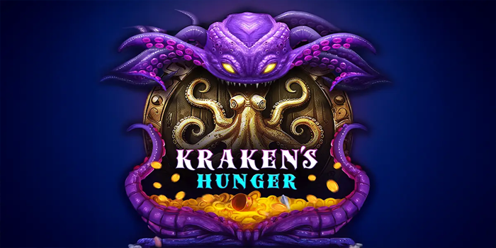 Slot Kraken’s Hunger - Kraken Lapar Hadiah Besar Menunggu