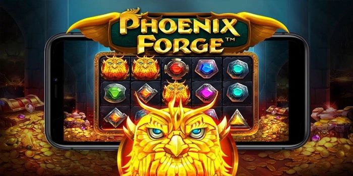 Cara Cepat Untuk Raih Jackpot Besar di Slot Phoenix Forge