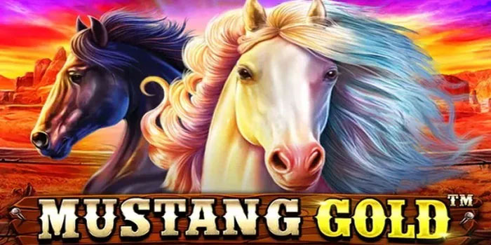 Rahasia Jackpot Besar di Slot Mustang Gold Terungkap