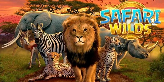 Bocoran Terupdate Agar Selalu Jackpot di Slot Safari Wilds 