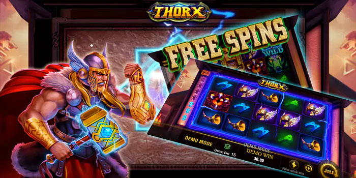Dapatkan Jackpot Tanpa Gagal Slot Thor-X