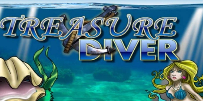 Cara Bermain Paling Aman di Slot Treasure Diver Biar Cuan