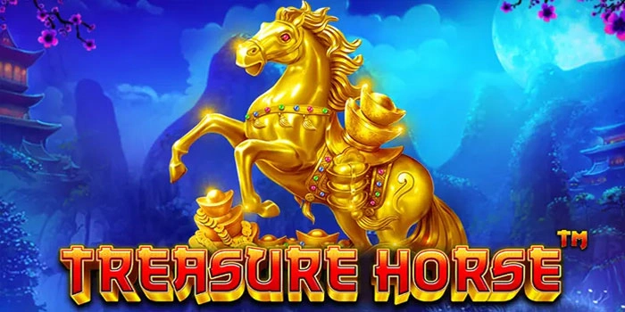 Bocoran Bermain Terupdate Slot Treasure Horse Untuk Pemula