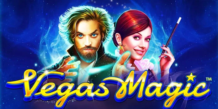 Trik Handal Menang Jackpot Besar Slot Vegas-Magic