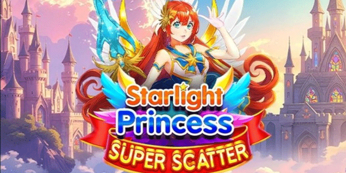 Starlight Princess Super Scatter – Fitur Scatter Boost