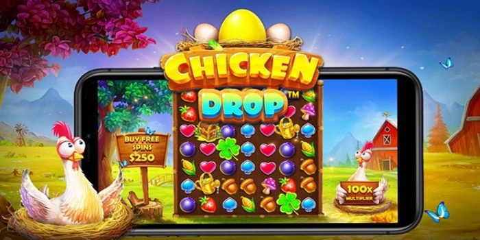 Chicken Drop: Panduan Lengkap Memanfaatkan Free Spin