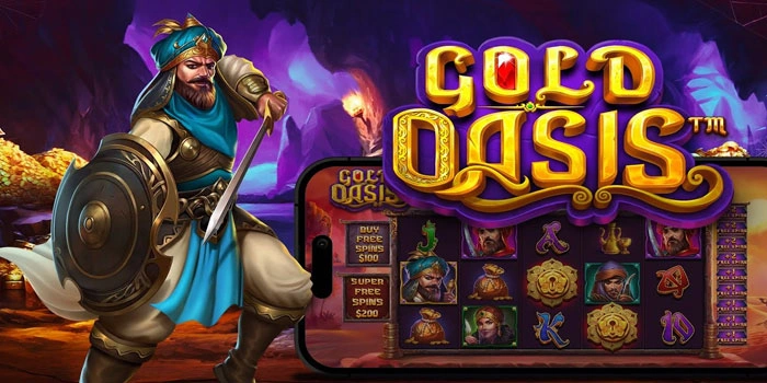 Gold Oasis: Strategi Aman dan Efektif Meraih Jackpot