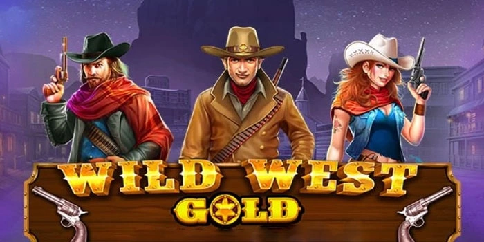 Slot Wild West Gold Gacor Hari Ini Peluang Jackpot